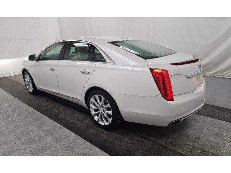 used 2016 Cadillac XTS car, priced at $19,990