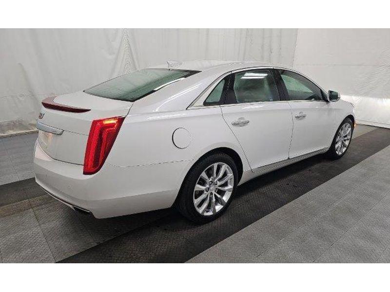 used 2016 Cadillac XTS car, priced at $19,990