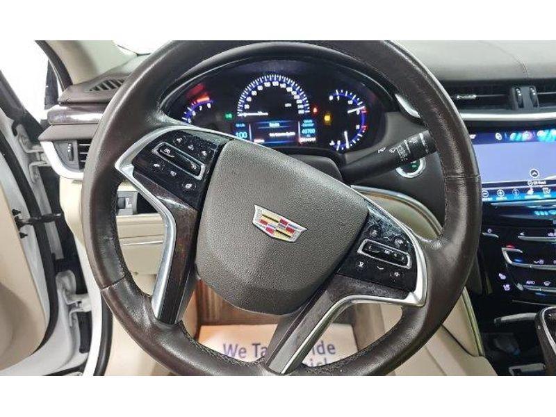 used 2016 Cadillac XTS car, priced at $19,990