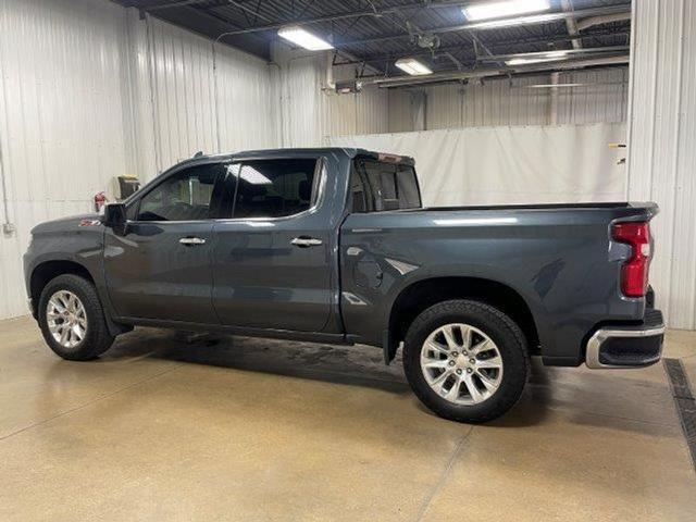 used 2021 Chevrolet Silverado 1500 car, priced at $40,771