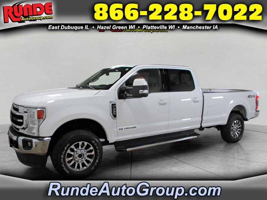 used 2022 Ford F-250 car, priced at $62,998