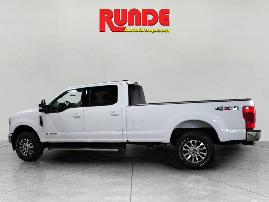 used 2022 Ford F-250 car, priced at $62,998