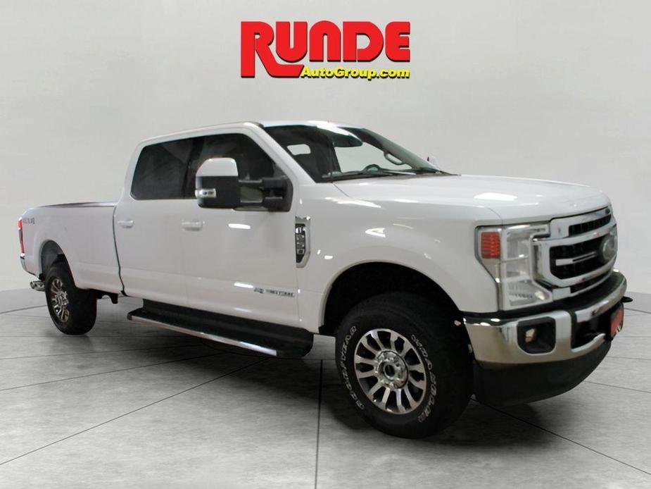 used 2022 Ford F-250 car, priced at $62,998