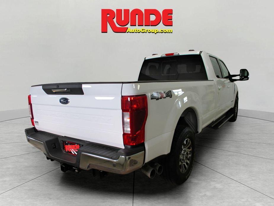 used 2022 Ford F-250 car, priced at $62,998