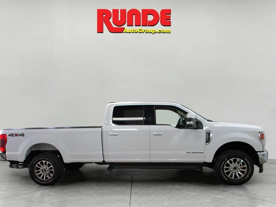 used 2022 Ford F-250 car, priced at $62,998