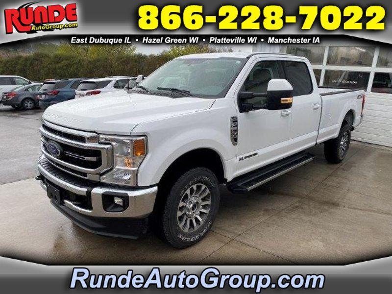 used 2022 Ford F-250 car, priced at $63,996