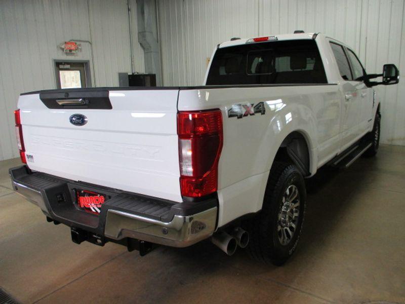 used 2022 Ford F-250 car, priced at $63,996