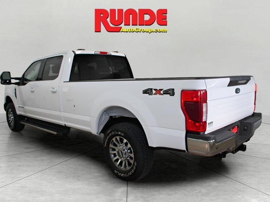 used 2022 Ford F-250 car, priced at $62,998