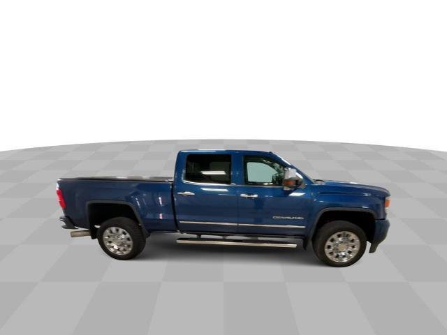 used 2016 GMC Sierra 2500 car, priced at $46,596