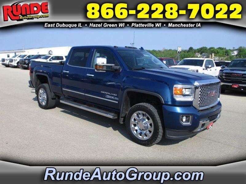 used 2016 GMC Sierra 2500 car, priced at $50,990