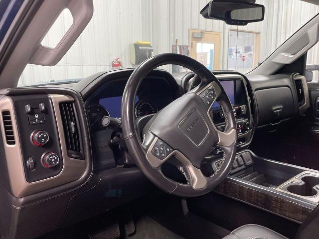 used 2016 GMC Sierra 2500 car, priced at $46,596