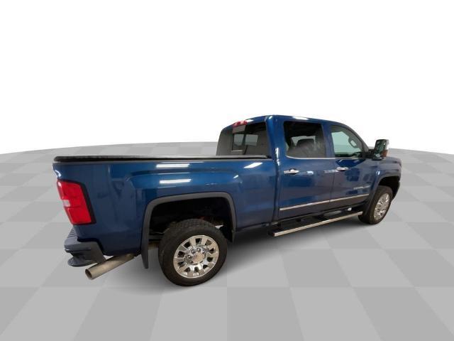 used 2016 GMC Sierra 2500 car, priced at $46,596