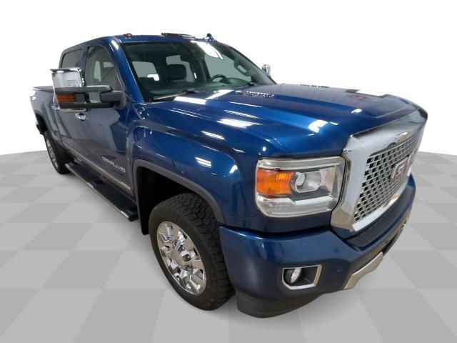 used 2016 GMC Sierra 2500 car, priced at $46,596