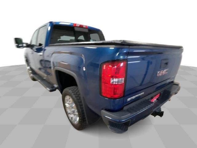 used 2016 GMC Sierra 2500 car, priced at $46,596