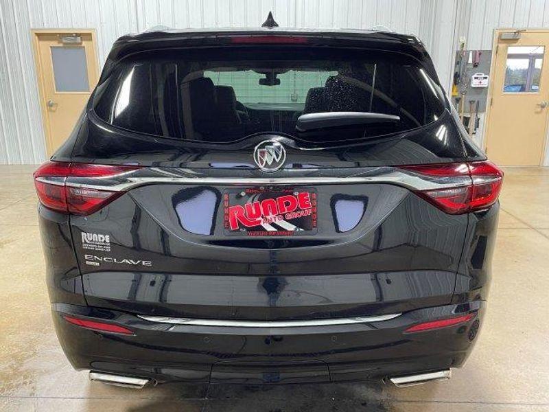 used 2021 Buick Enclave car, priced at $34,981