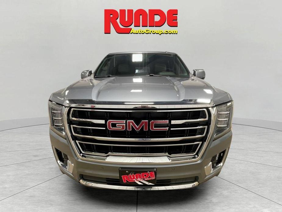 used 2022 GMC Yukon car, priced at $53,940