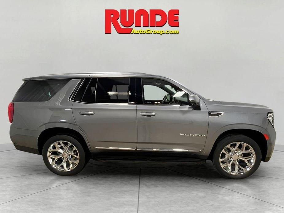 used 2022 GMC Yukon car, priced at $53,940