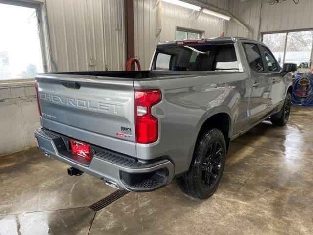 new 2025 Chevrolet Silverado 1500 car, priced at $59,420