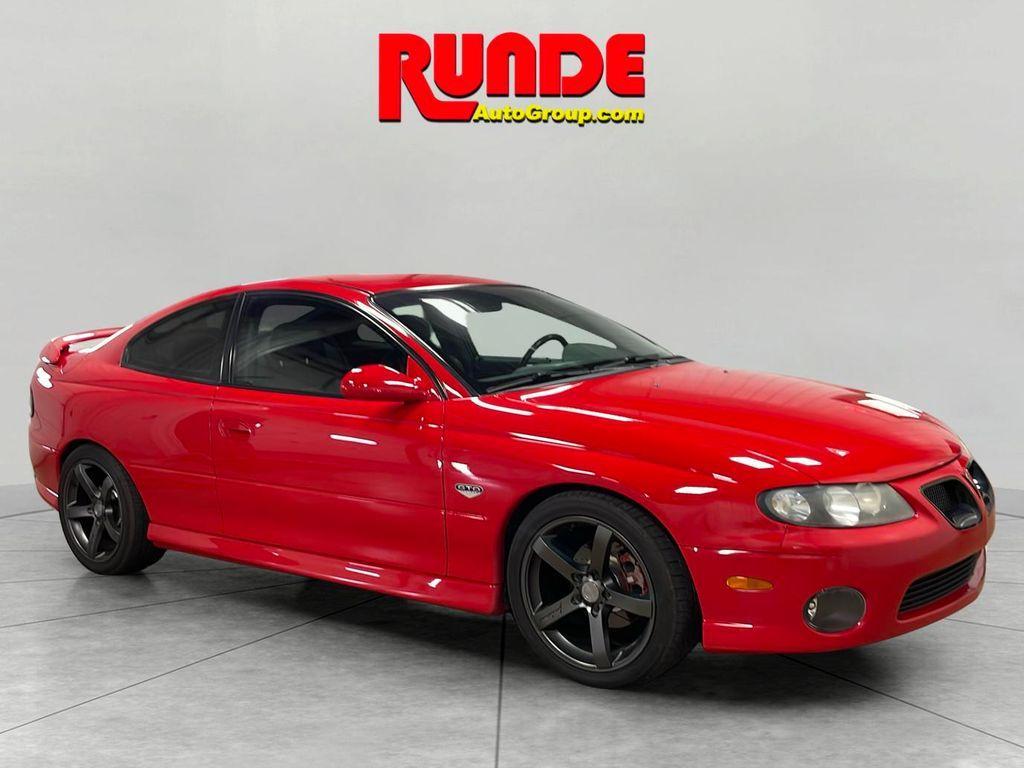 used 2004 Pontiac GTO car, priced at $15,971