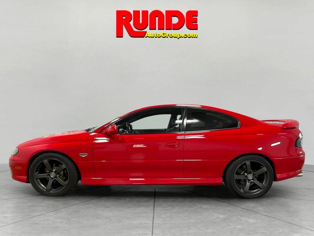 used 2004 Pontiac GTO car, priced at $15,971