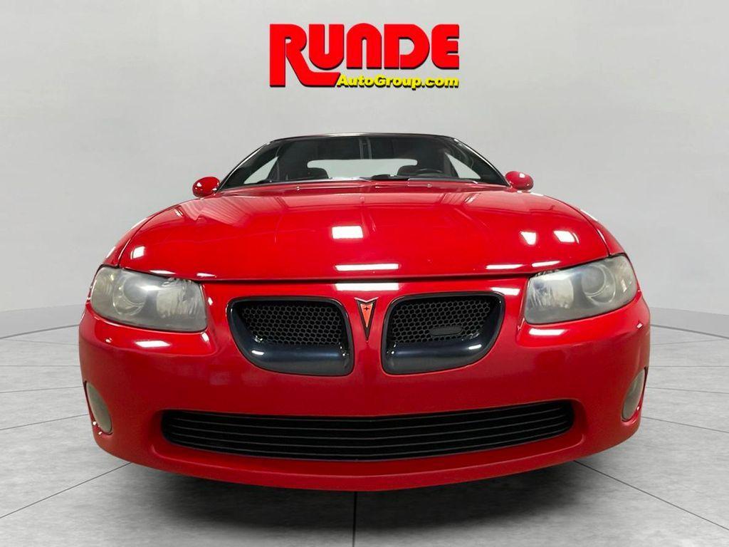 used 2004 Pontiac GTO car, priced at $15,971