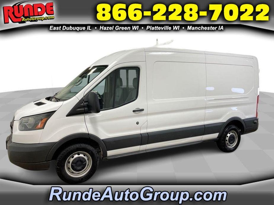 used 2016 Ford Transit-350 car, priced at $25,688