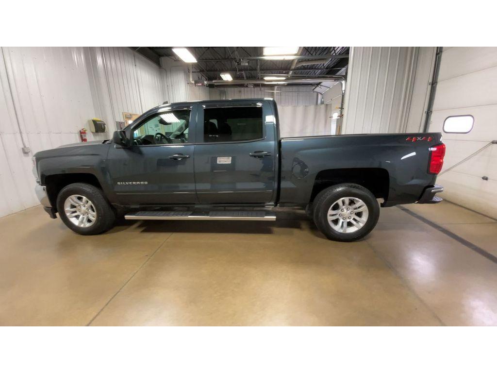 used 2018 Chevrolet Silverado 1500 car, priced at $30,420