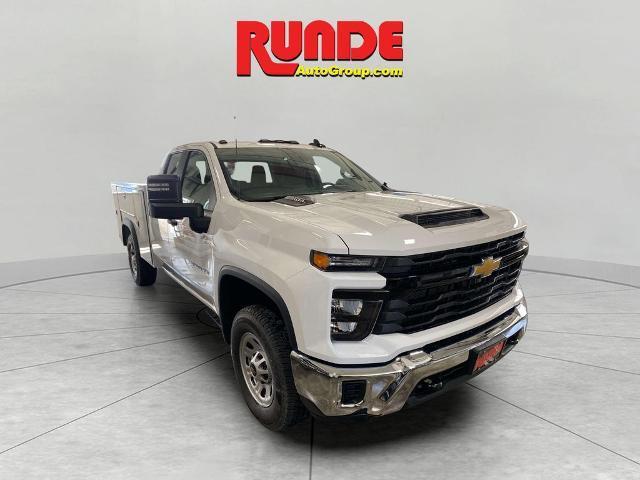 new 2025 Chevrolet Silverado 3500 car, priced at $67,480