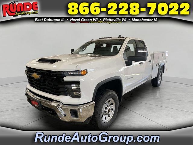 new 2025 Chevrolet Silverado 3500 car, priced at $67,480