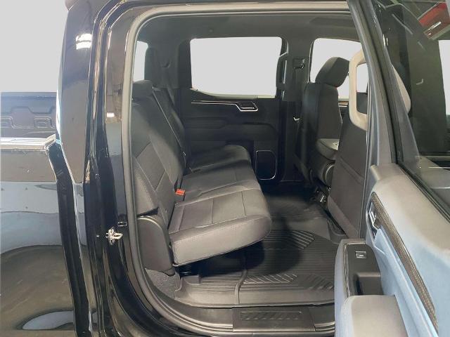 new 2025 Chevrolet Silverado 1500 car, priced at $57,320