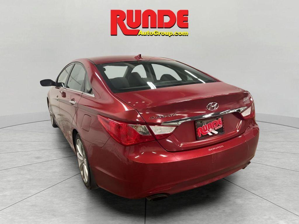 used 2012 Hyundai Sonata car, priced at $4,950
