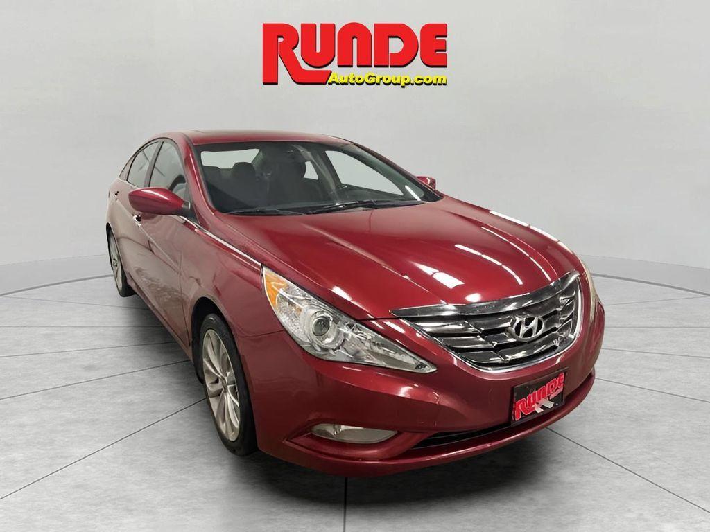 used 2012 Hyundai Sonata car, priced at $4,950