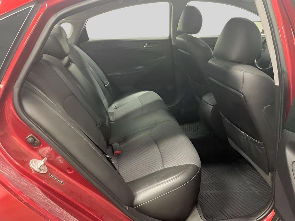 used 2012 Hyundai Sonata car, priced at $4,950