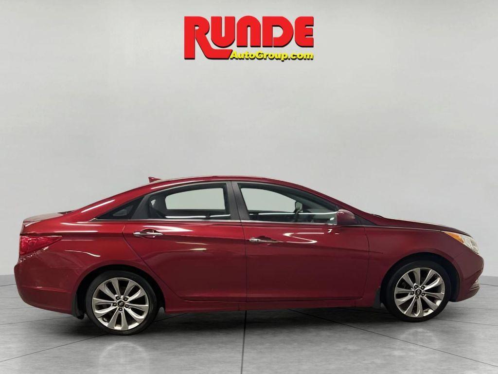 used 2012 Hyundai Sonata car, priced at $4,950