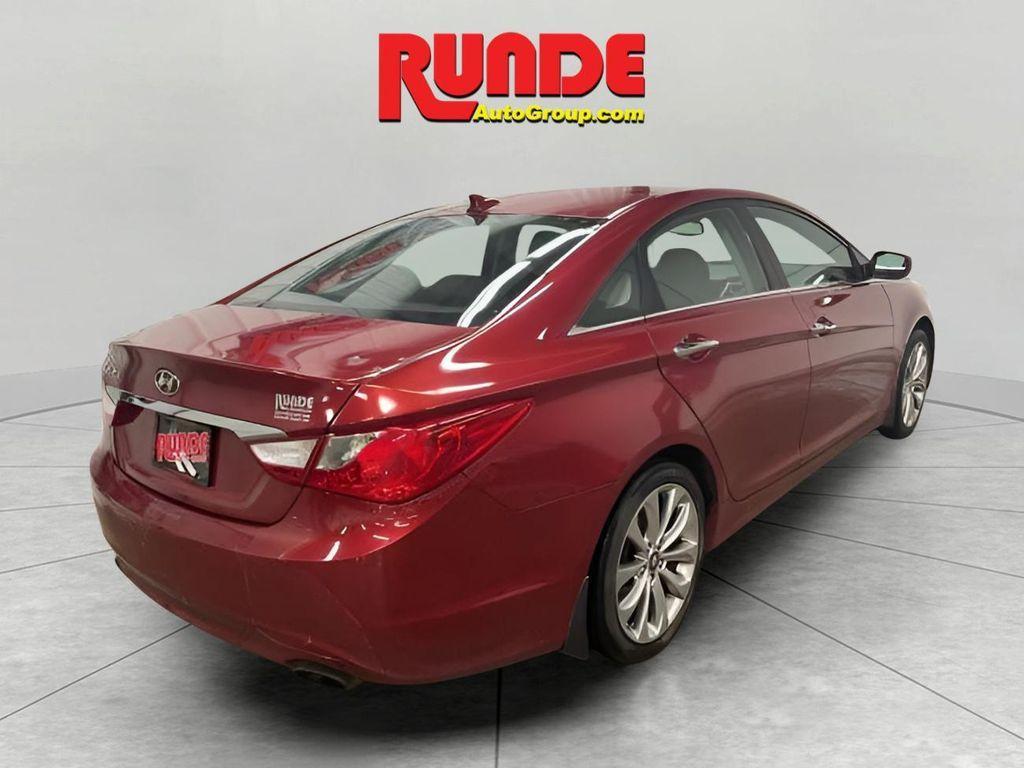 used 2012 Hyundai Sonata car, priced at $4,950