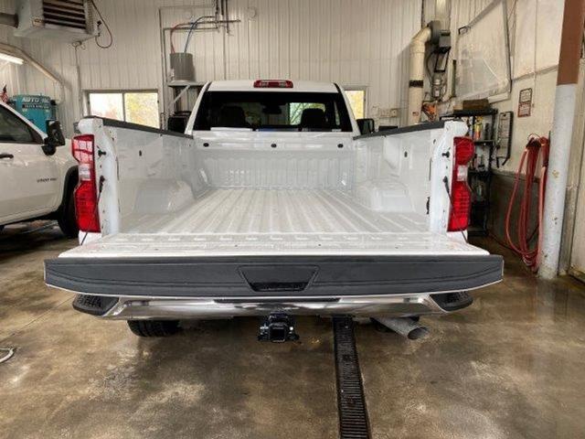 new 2025 Chevrolet Silverado 2500 car, priced at $57,460