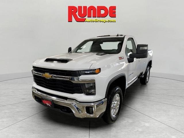 new 2025 Chevrolet Silverado 2500 car, priced at $57,460