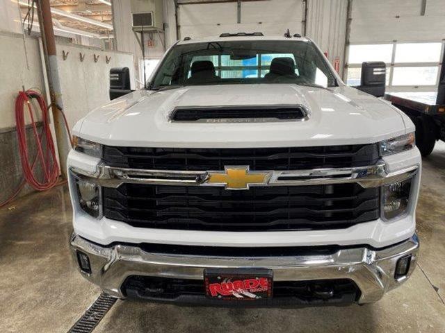 new 2025 Chevrolet Silverado 2500 car, priced at $57,460