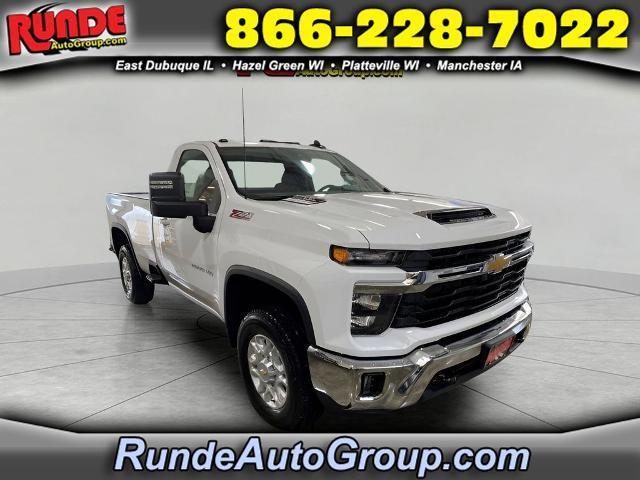 new 2025 Chevrolet Silverado 2500 car, priced at $57,460