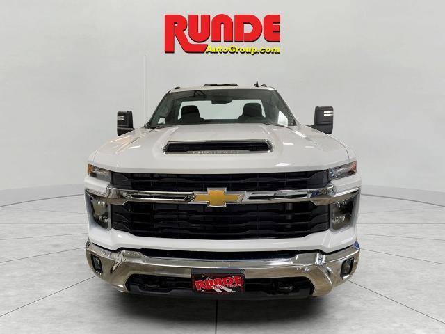 new 2025 Chevrolet Silverado 2500 car, priced at $57,460