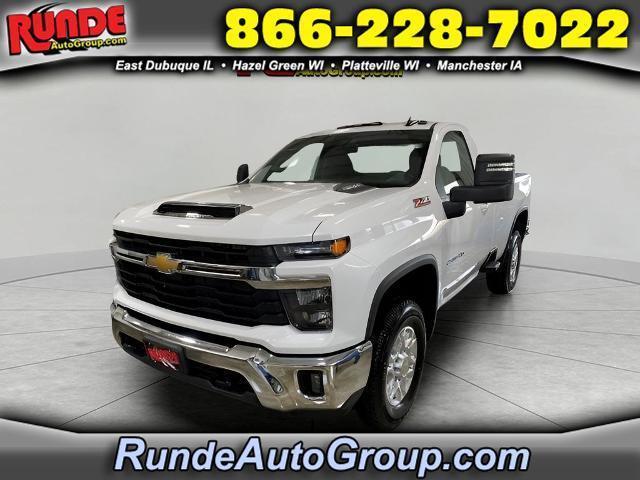 new 2025 Chevrolet Silverado 2500 car, priced at $57,460