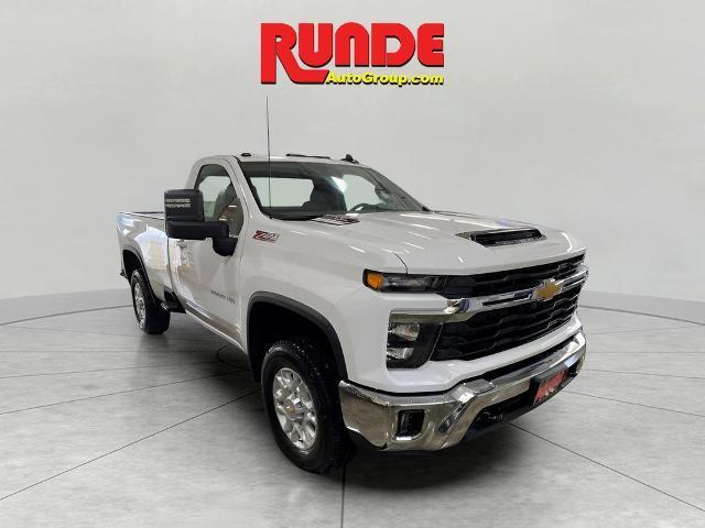 new 2025 Chevrolet Silverado 2500 car, priced at $57,460