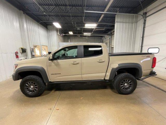 used 2022 Chevrolet Colorado car, priced at $42,590