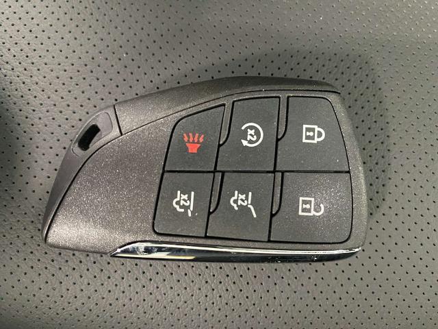 new 2025 Chevrolet Tahoe car, priced at $81,850