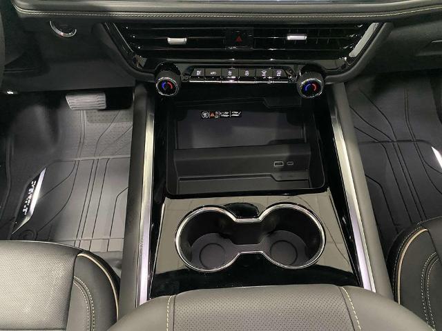 new 2025 Chevrolet Tahoe car, priced at $81,850