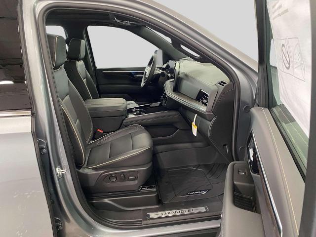 new 2025 Chevrolet Tahoe car, priced at $81,850