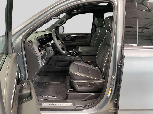 new 2025 Chevrolet Tahoe car, priced at $81,850