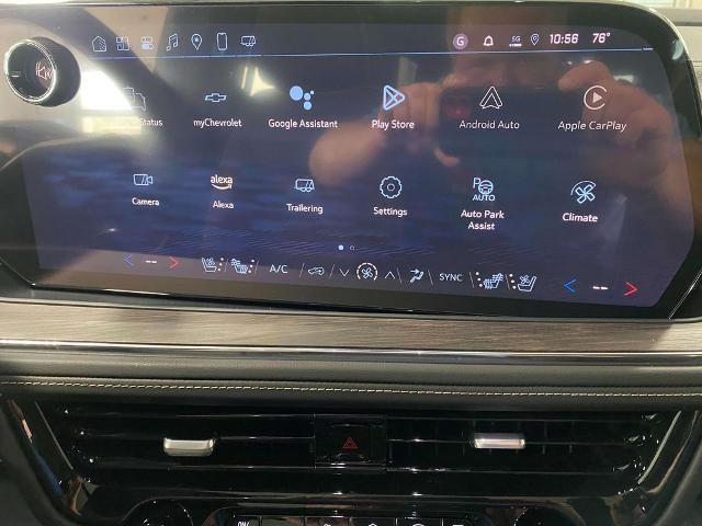 new 2025 Chevrolet Tahoe car, priced at $81,850