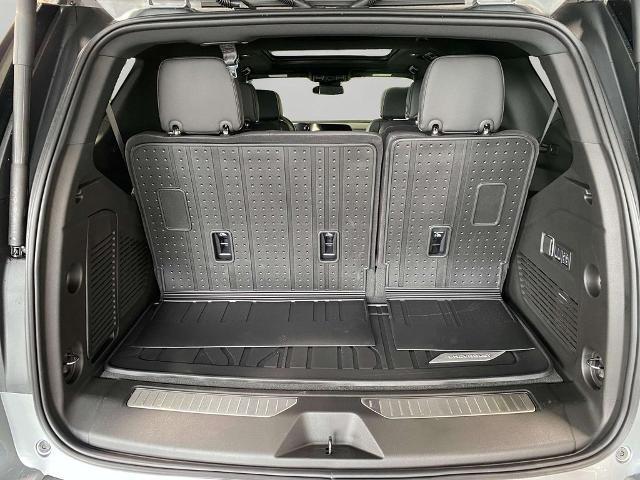 new 2025 Chevrolet Tahoe car, priced at $81,850