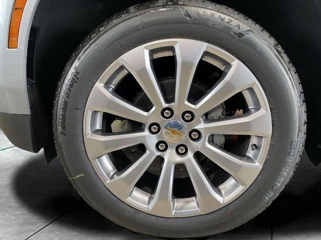 new 2025 Chevrolet Tahoe car, priced at $81,850